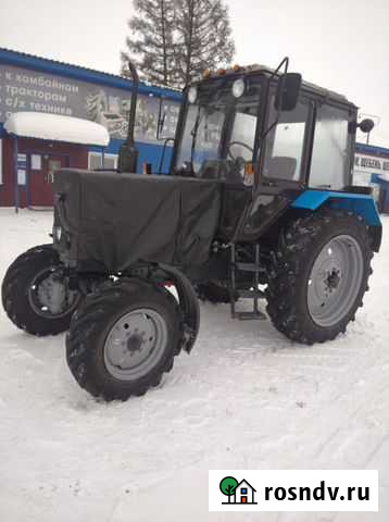 Трактор Беларус 2011г мтз 82.1 Новосибирск - изображение 1