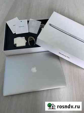 Macbook pro 15 retina Уфа