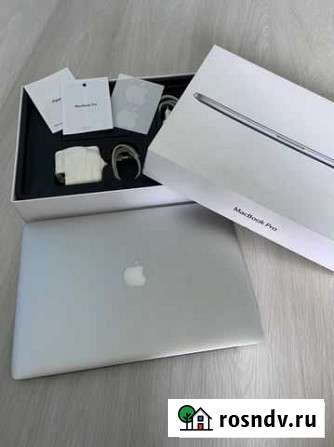 Macbook pro 15 retina Уфа - изображение 1