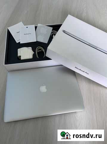 Macbook pro 15 retina Уфа - изображение 1