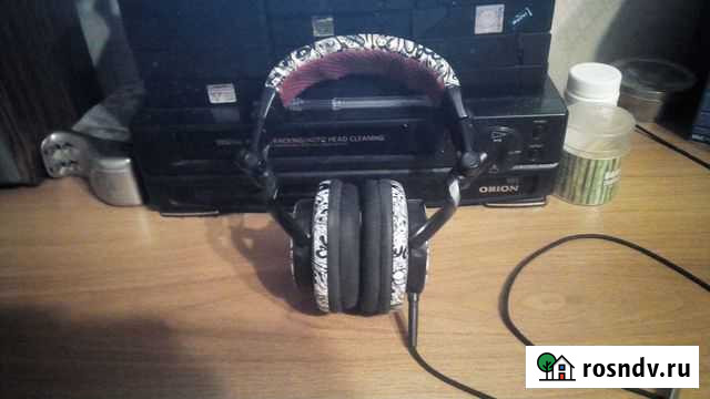 Продаю наушники CO caine Ярославль - изображение 1