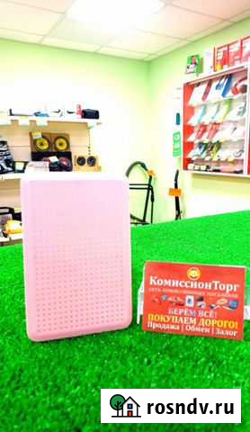 Переносной жесткий диск ZQ Гурьевск - изображение 1