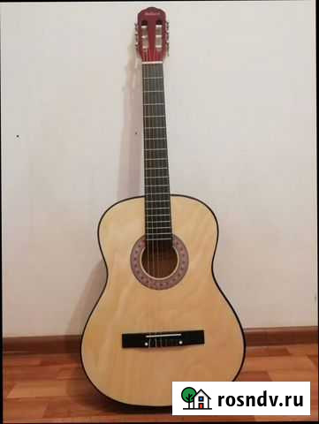 Гитара Уфа - изображение 1