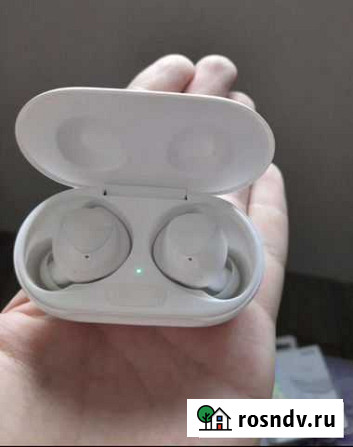 Наушники Samsung Buds plus + Кострома - изображение 1