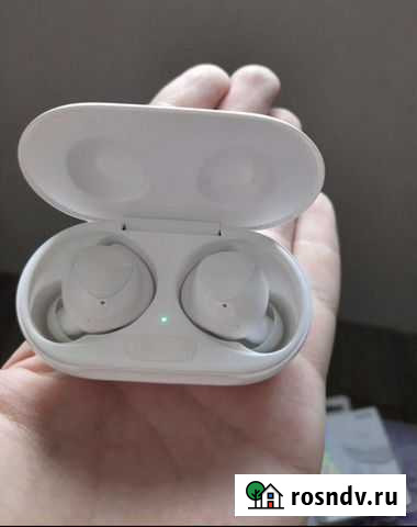 Наушники Samsung Buds plus + Кострома - изображение 1
