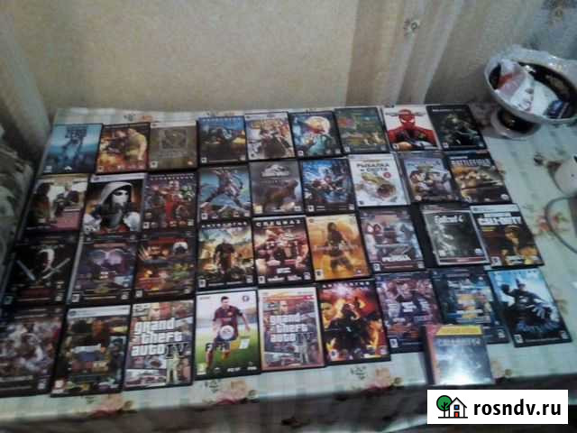 Компьютерные диски Михайловск - изображение 1