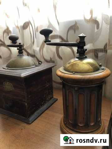 Старинные кофемолки Обнинск - изображение 1