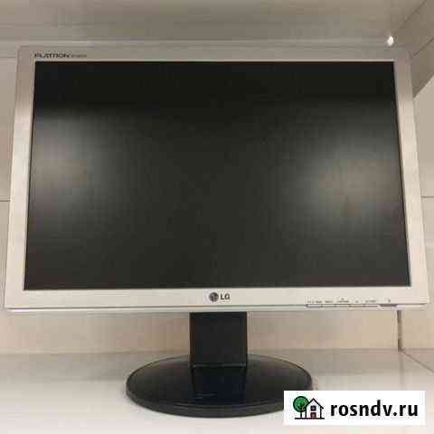 Монитор LG flatron W1942S Чита
