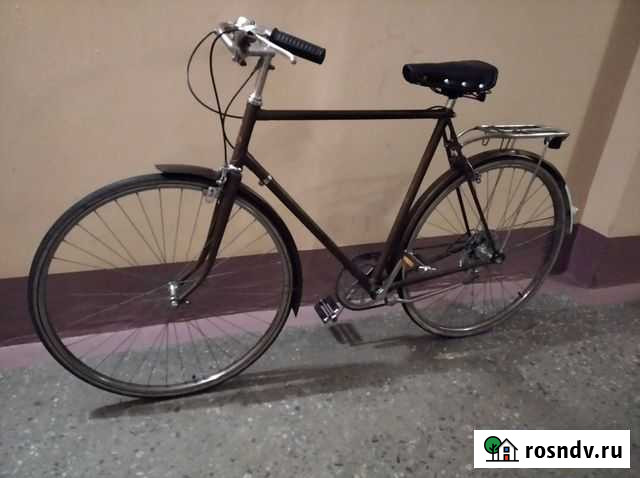 Туринговый ретро велосипед Raleigh Sprite Англия Санкт-Петербург - изображение 1