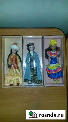 Фарфоровые куклы Новороссийск - изображение 1