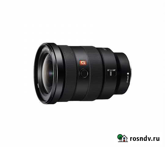 Объектив Sony FE 16-35mm F2.8 GM Краснодар - изображение 1