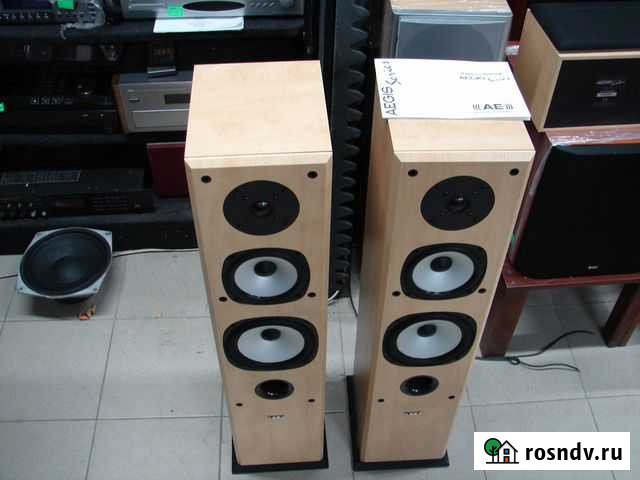 Колонки напольные Acoustic Energy Aegis EVO 3 Волгоград - изображение 1