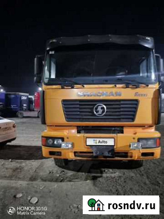 Shacman (Shaanxi) F2000, 2014 Черкесск - изображение 1