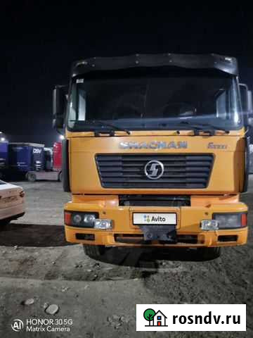 Shacman (Shaanxi) F2000, 2014 Черкесск - изображение 1