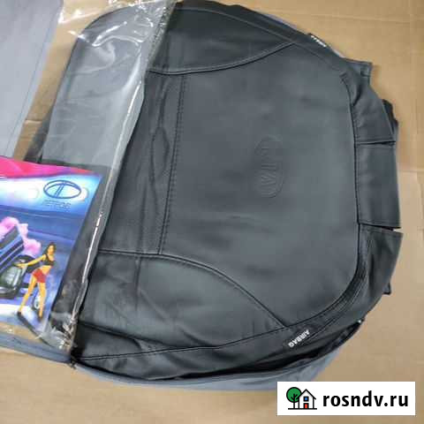 Чехлы на Kia Ceed, экокожа Пенза - изображение 1