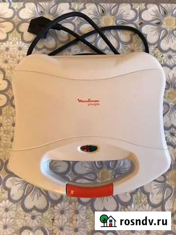 Сэндвичница Анапа - изображение 1