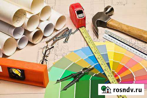 Ремонтные работы Симферополь - изображение 1