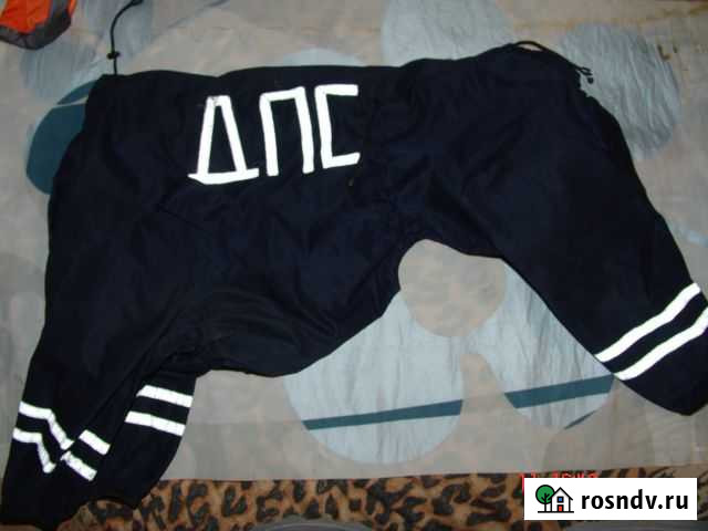 Комбинезоны хаки на крупных собак Боровичи - изображение 1