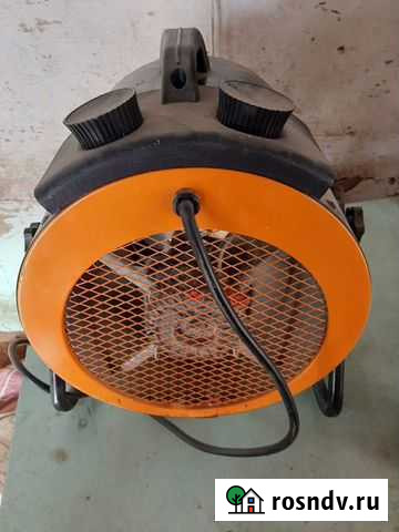 Пушка тепловая Володарский - изображение 1