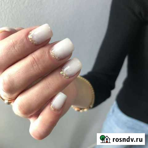 Маникюр, педикюр, наращивание ногтей Новокузнецк - изображение 1