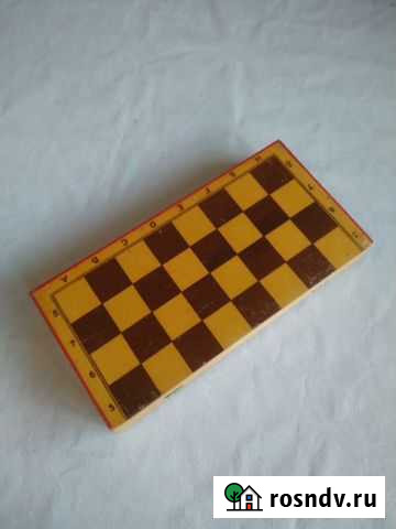 Шахматы деревянные, СССР Петрозаводск - изображение 1