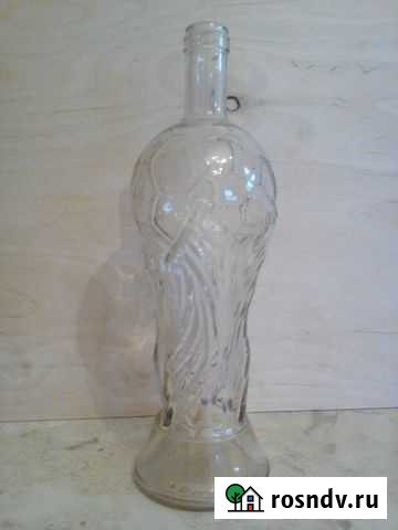 Коллекционный бутыль Самара - изображение 1