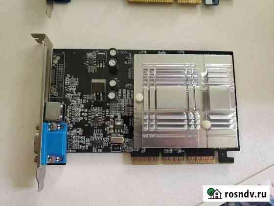 Geforce mx440 64mb рабочий Воронеж