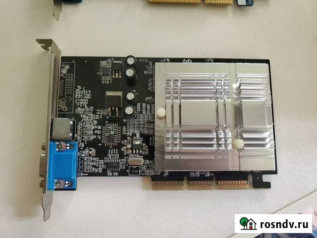 Geforce mx440 64mb рабочий Воронеж - изображение 1