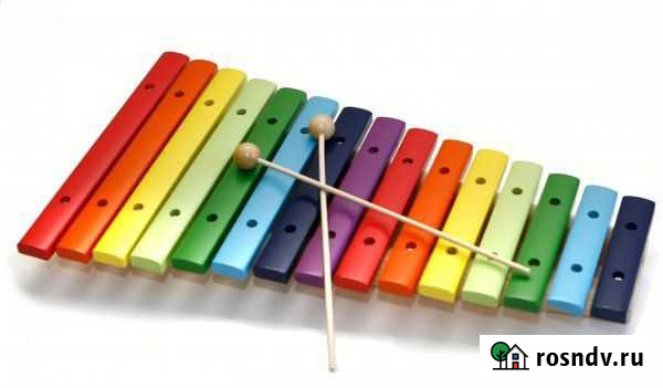 Ксилофон Brahner XL-15CL новый Челябинск - изображение 1