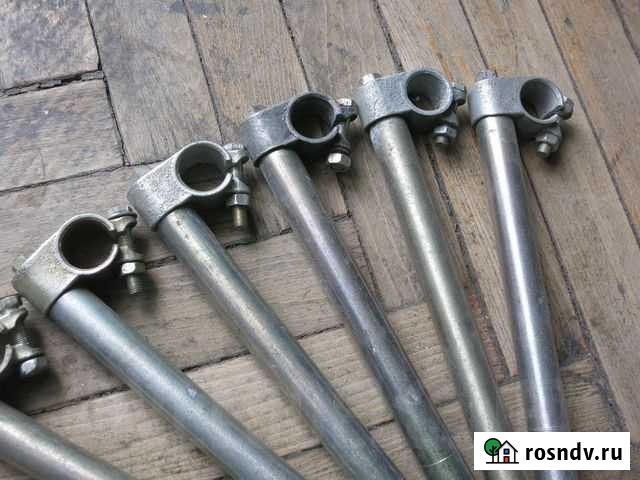 Вынос руля для велосипеда Украина. СССР / NOS Кузьмоловский - изображение 1