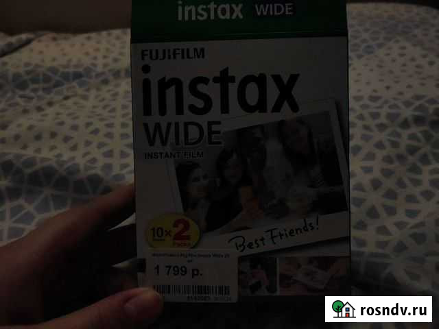 Картридж на инстакс Омск - изображение 1