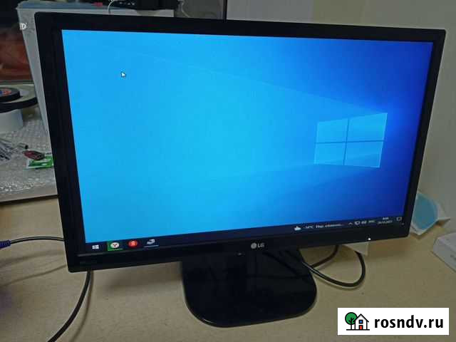Монитор LG 22 дюйма IPS 1920x1080 с дефектом Калуга - изображение 1