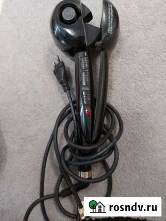 Плойка babyliss Ангарск - изображение 1