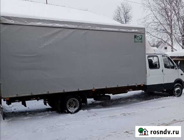 Грузоперевозки Кинешма - изображение 1