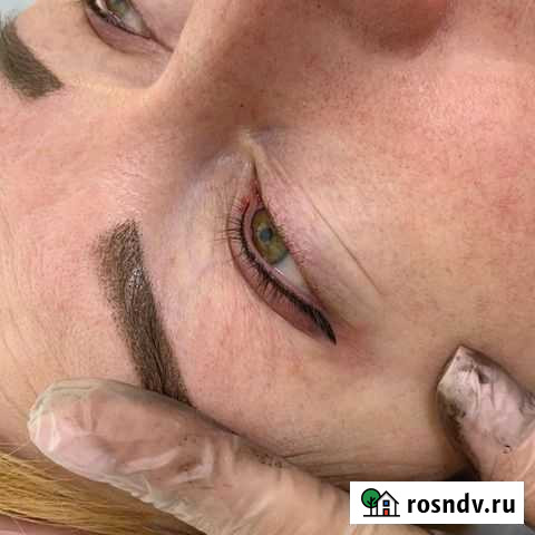 Перманентный макияж брови Брянск - изображение 1