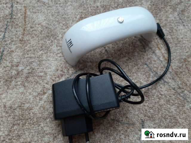 Led лампа для ногтей Саранск - изображение 1