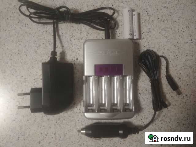 Зарядное устройство Lenmar pro66 Миасс - изображение 1