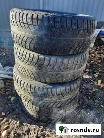 Зимняя резина r16 Старая Станица - изображение 1