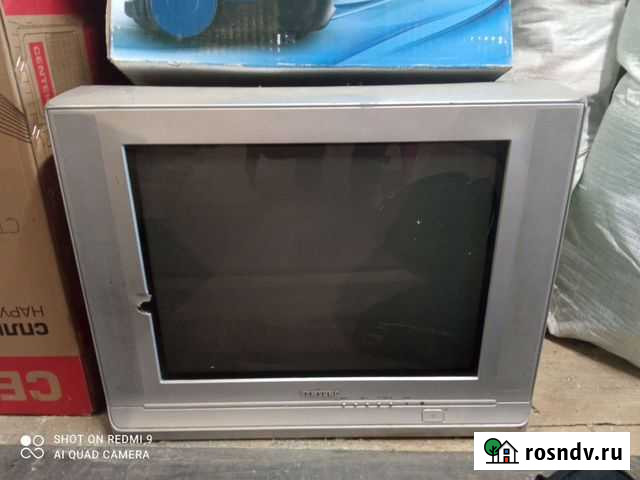 Телевизор samsung Балахна - изображение 1