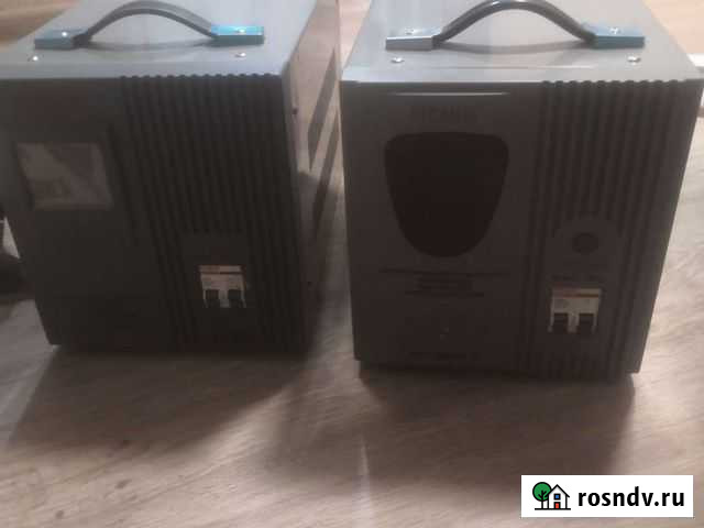 Стабилизатор напряжения 10 кВт 12 кВт Краснодар - изображение 1