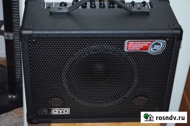 Комбоусилитель joyo Россошь - изображение 1