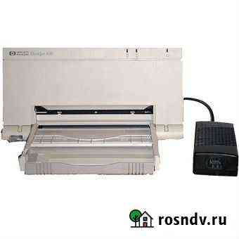 Струйный HP deskjet 400 (шаговые двиг, бп 30V) Челябинск