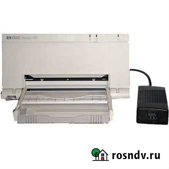 Струйный HP deskjet 400 (шаговые двиг, бп 30V) Челябинск - изображение 1