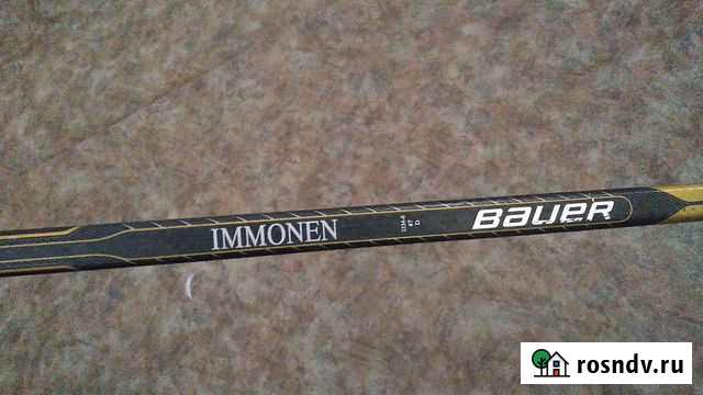 Клюшка хоккейная с автографом Казань - изображение 1