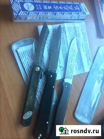 Mercator,ножи Росинструмент Владимир - изображение 1