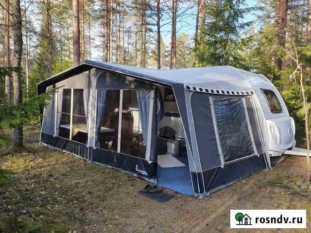 Автодом.Караван.Knaus Sport 2019 Санкт-Петербург - изображение 1