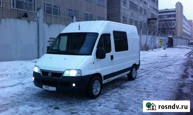 Грузоперевозки Снежногорск - изображение 1