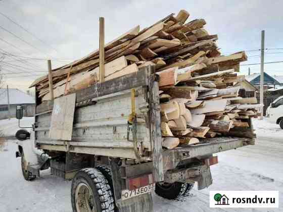 Продам горбыль полусухой Улан-Удэ
