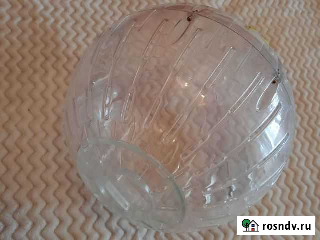 Шар для выгула питомцев 25см Саратов - изображение 1