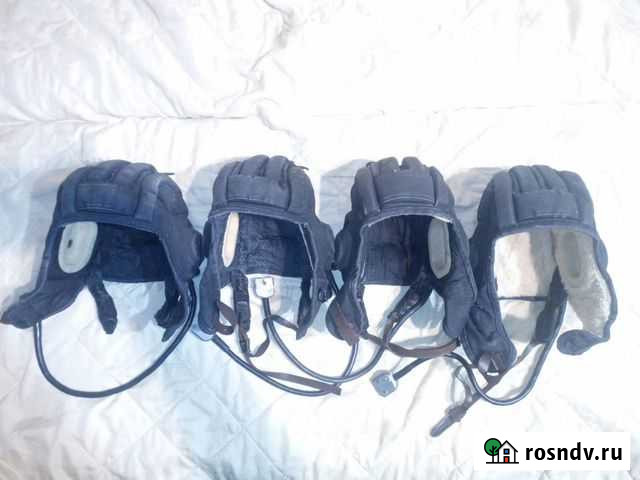 Шлемофоны танковые тш-3 Пермь - изображение 1